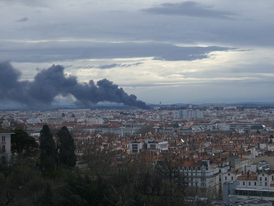 incendie